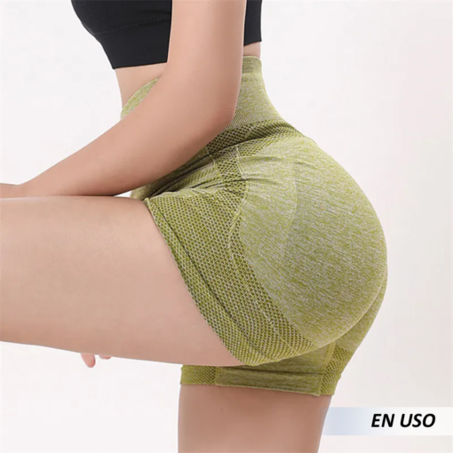 Short levanta cola deportivo - Imagen 4