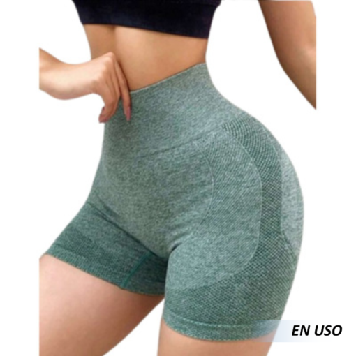 Short levanta cola deportivo - Imagen 3