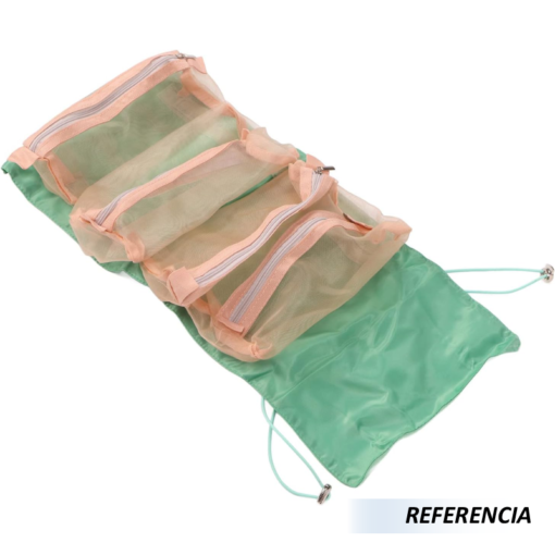 Bolsa de cosméticos 4 en 1 - Imagen 9