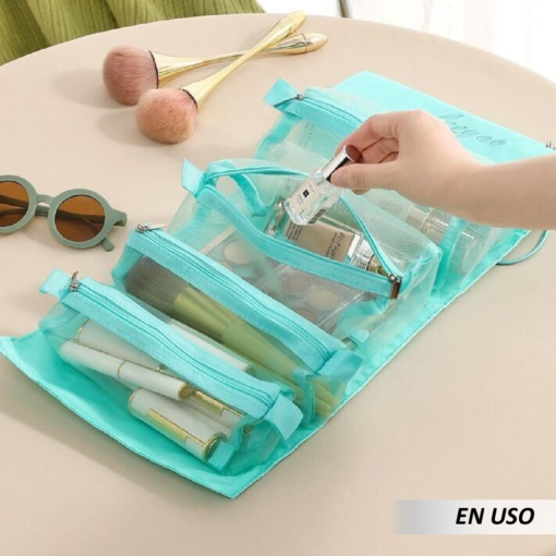 Bolsa de cosméticos 4 en 1 - Imagen 3