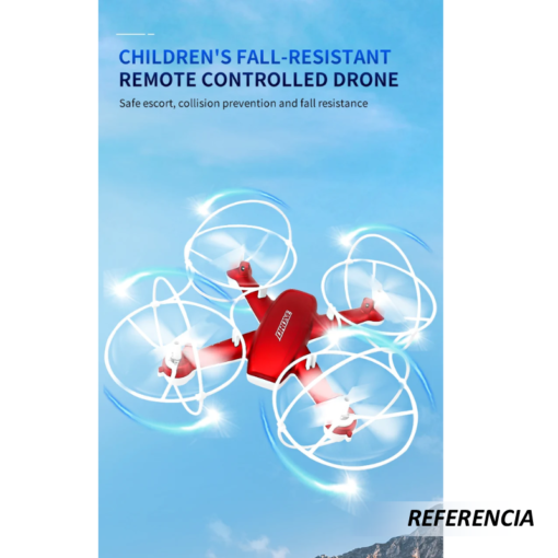Dron de entrenamiento de resistencia de tiro de esfera 933 - Imagen 9