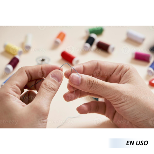 Kit de costura portátil para el hogar - Imagen 3