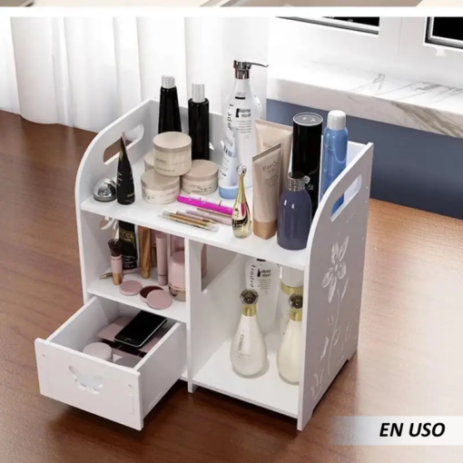 Organizador de joyas de maquillaje - Imagen 4