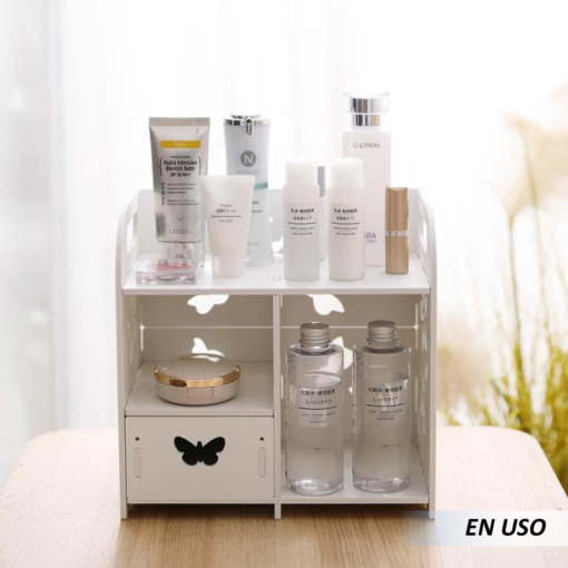 Organizador de joyas de maquillaje - Imagen 3
