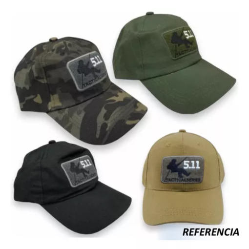Gorra 5.11 táctica - Imagen 8