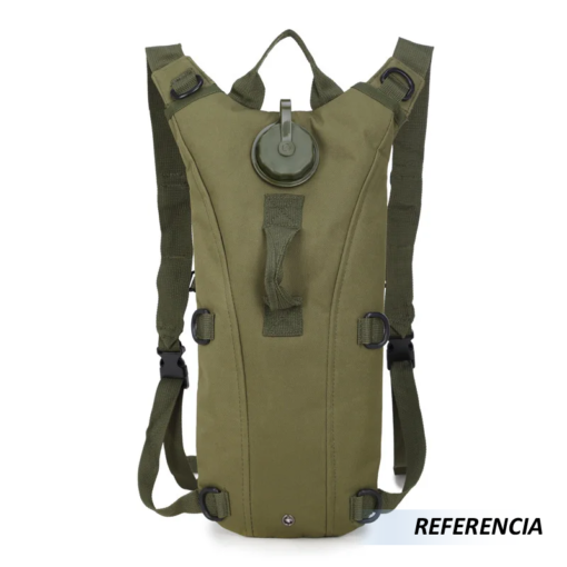 Mochila táctica de hidratación portátil - Imagen 8