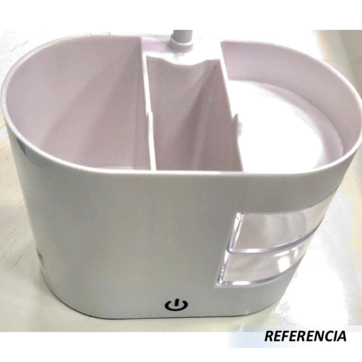Lámpara led portalápices recargable - Imagen 8