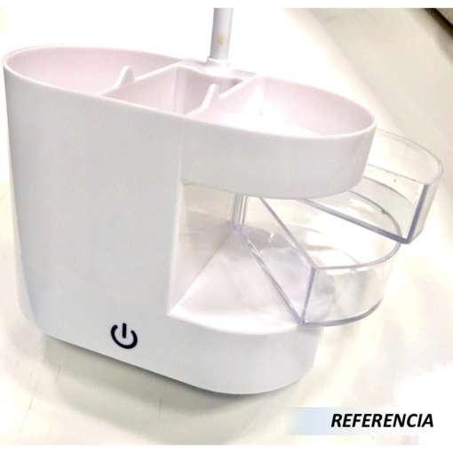 Lámpara led portalápices recargable - Imagen 7