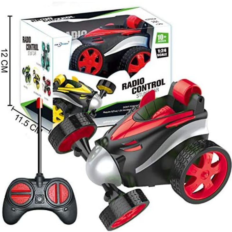 Coche con mando a distancia inalámbrico para niños - Imagen 7