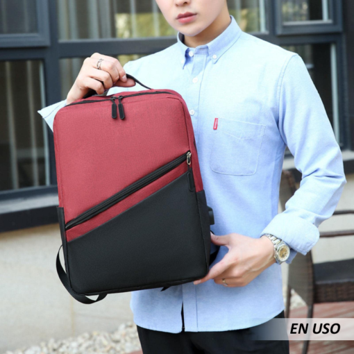 Juego de 3 mochilas para computadora portátil - Imagen 3