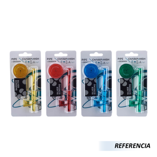 Pipa high glass - Imagen 8