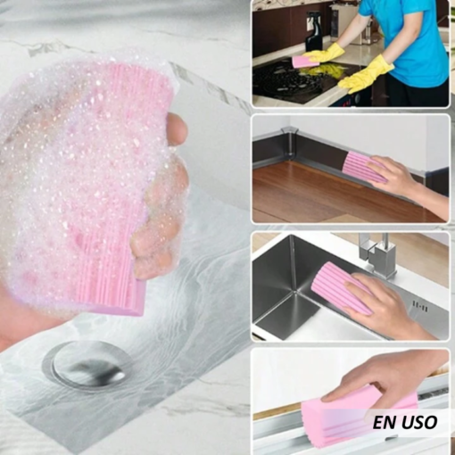 Crema de limpieza multifuncional suave para la limpieza del hogar - Imagen 4