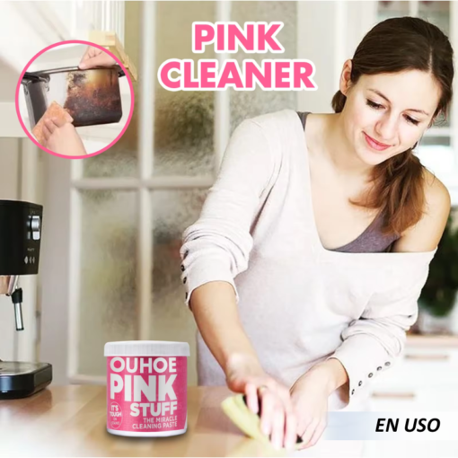 Crema de limpieza multifuncional suave para la limpieza del hogar - Imagen 3