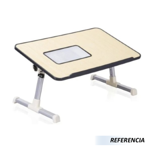 Mesa multifunción con ventilador para laptop - Imagen 8