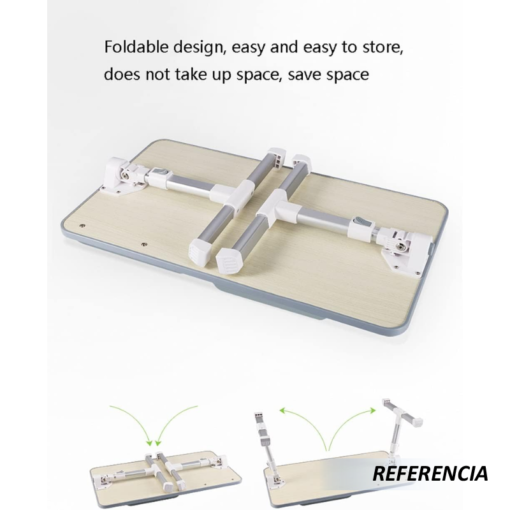 Mesa multifunción con ventilador para laptop - Imagen 9