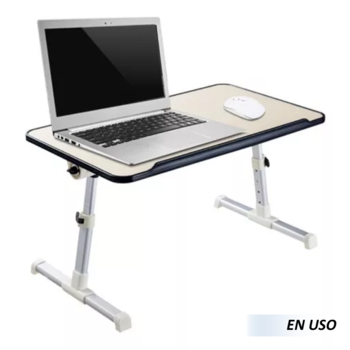 Mesa multifunción con ventilador para laptop - Imagen 3
