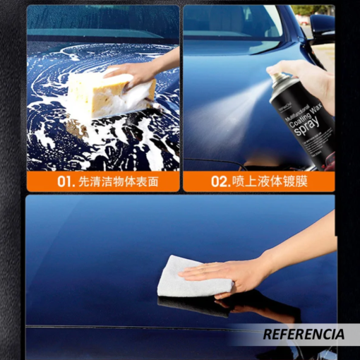 Cera pulida para el cuidado del cuero - Imagen 8