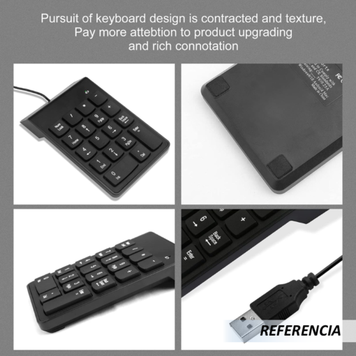 Teclado numérico alámbrico - Imagen 8
