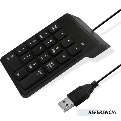 Teclado numérico alámbrico - Imagen 9