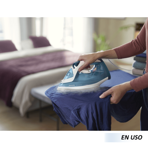 Plancha a vapor sokany - Imagen 4