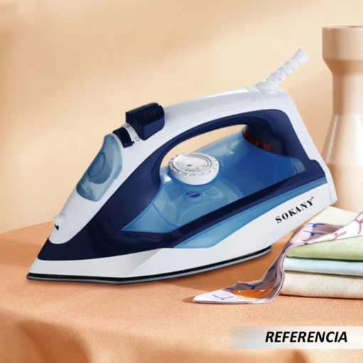 Plancha a vapor sokany - Imagen 9