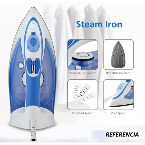 Plancha a vapor sokany - Imagen 8