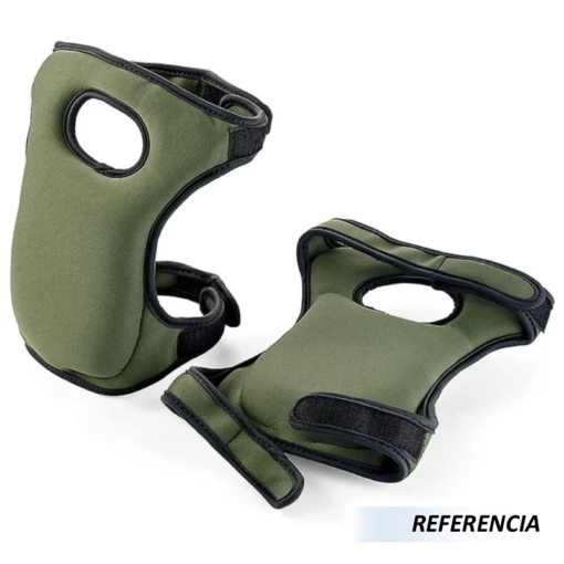 Rodilleras flexibles de espuma suave - Imagen 9
