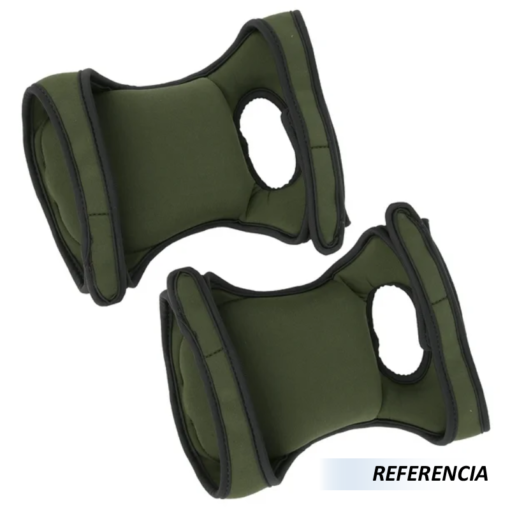 Rodilleras flexibles de espuma suave - Imagen 8