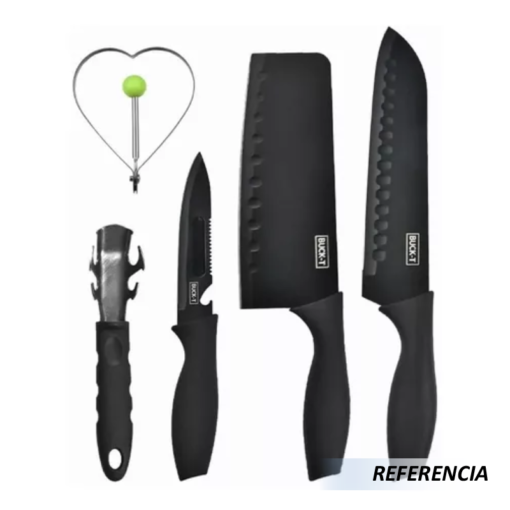 Set de cuchillos buck - Imagen 9