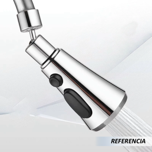 Regulador de grifo giratorio de 360 grados - Imagen 9