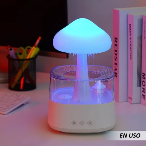 Humidificador hongo bluetooth - Imagen 3