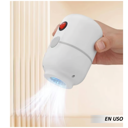 Bomba Eléctrica Para Bolsas De Almacenamiento Al Vacío - Imagen 3