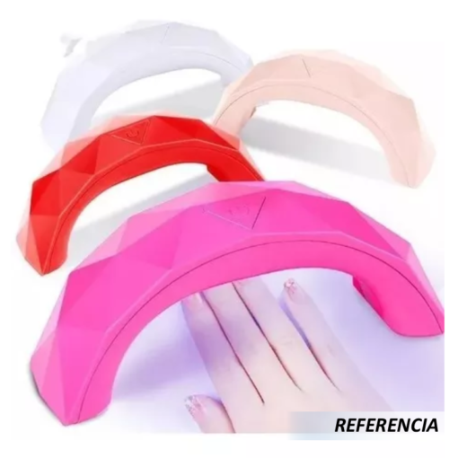 Mini lámpara de uñas 9w - Imagen 9
