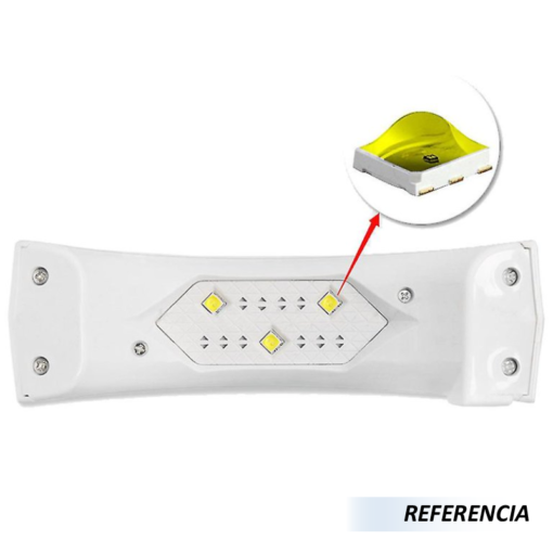 Mini lámpara de uñas 9w - Imagen 8