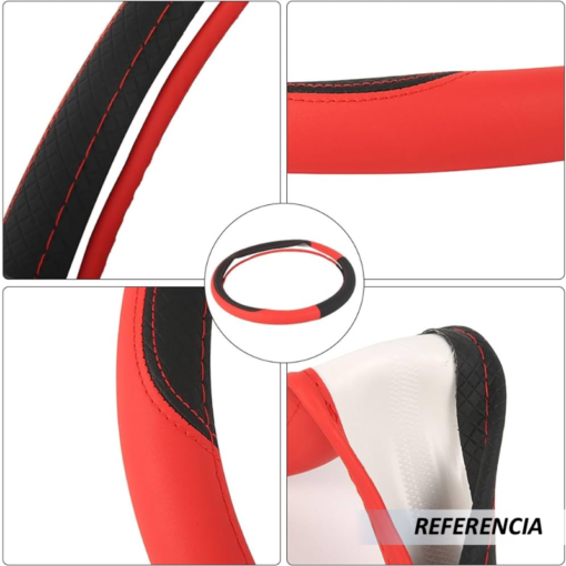 Cubierta para volante de coche - Imagen 9