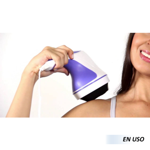 Masajeador eléctrico corporal relajante muscular ayuda a tonificar - Imagen 3