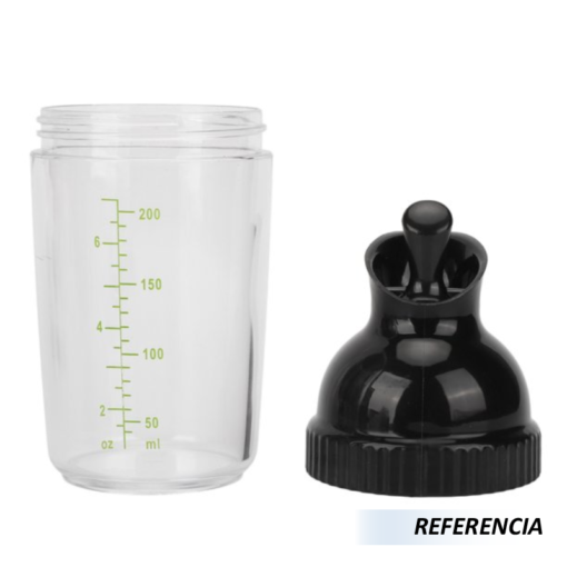 Botella mezcladora de aderezo para ensaladas - Imagen 8
