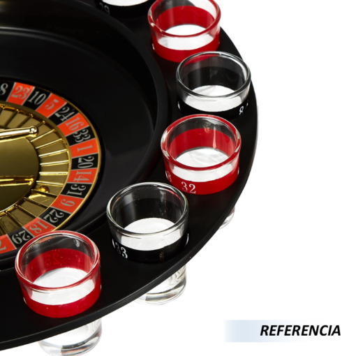 Juego de ruletas drinking - Imagen 8