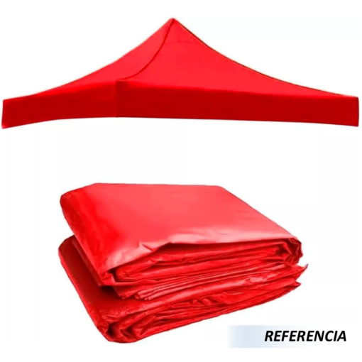 Carpa plegable 3x3 para exteriores - Imagen 8