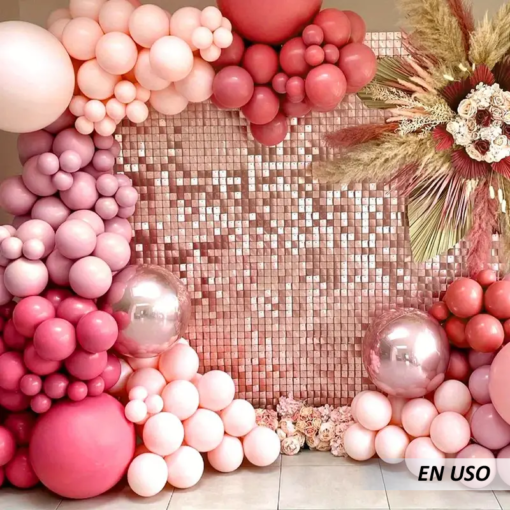 Panel decorativo lentejuela - Imagen 4
