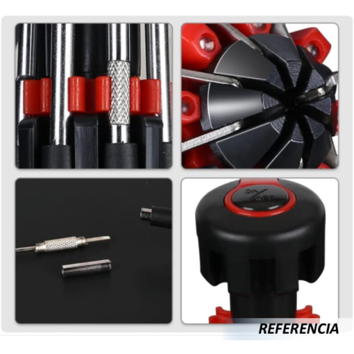 Linterna 8 en 1 - Imagen 9
