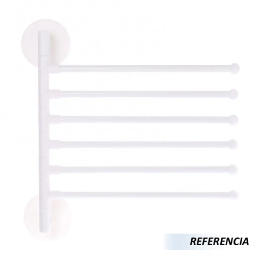 Toallero con ventosa elegante - Imagen 9