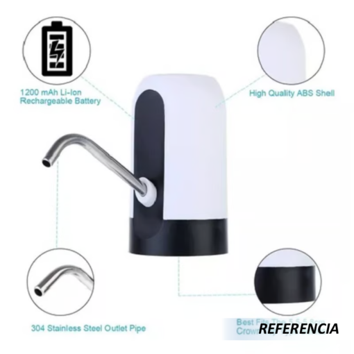 Dispensador de agua eléctrico - Imagen 8