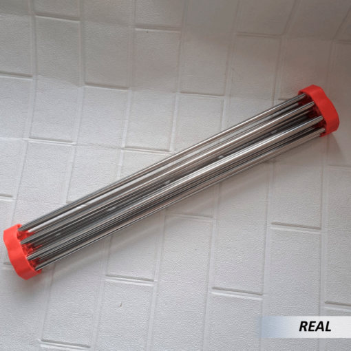 Escurridor plegable en acero - Imagen 6
