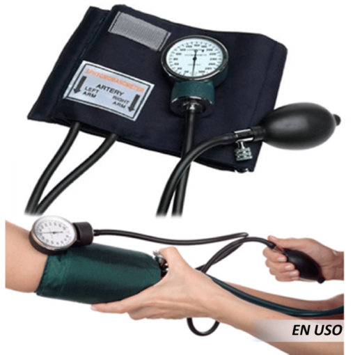 Medidor de presión