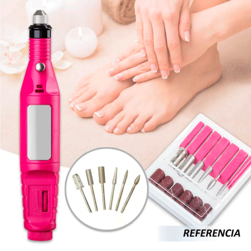 Pulidor de uñas pequeño - Imagen 7