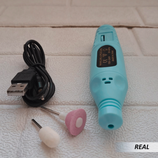 Pulidor de uñas pequeño - Imagen 6