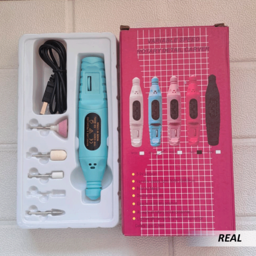 Pulidor de uñas pequeño - Imagen 5