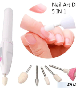 Pulidor de uñas pequeño