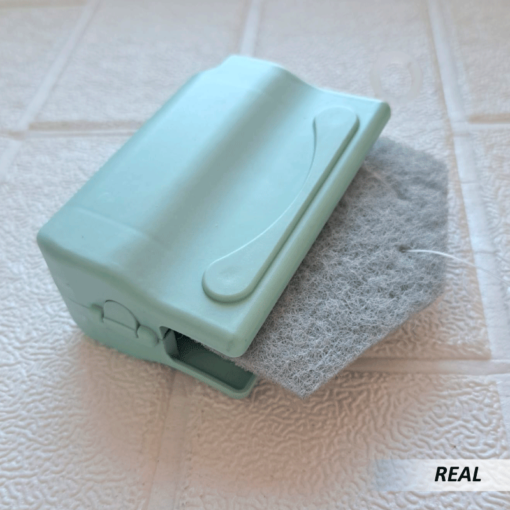 Cepillo de limpieza de ranuras de ventanas - Imagen 6